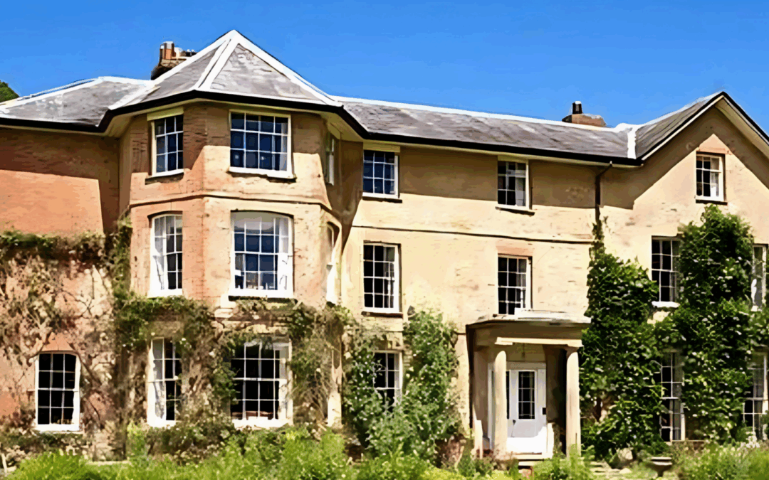 Eyton Hall