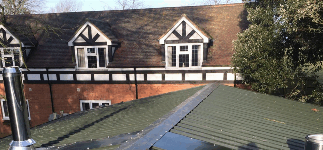 Large Nursing Home West Midlands