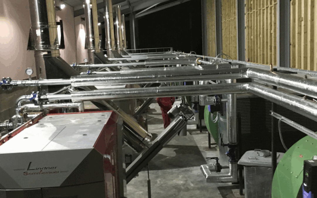 Process Heating Solution In Yorkshire