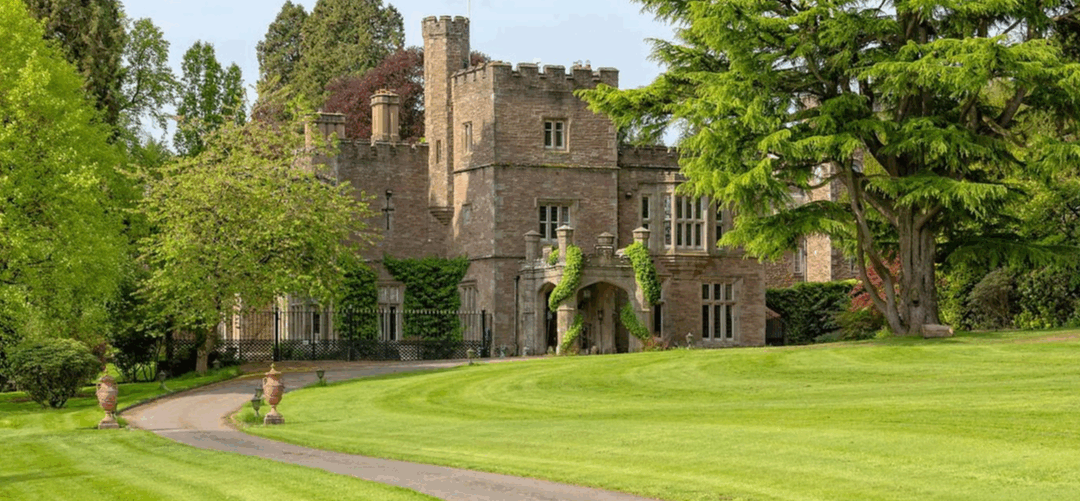 Large Country Estate , Herefordshire