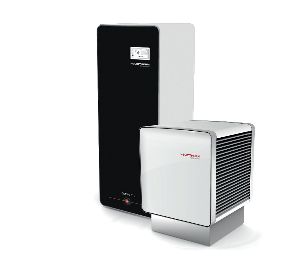 Air Split Heat Pump Complete