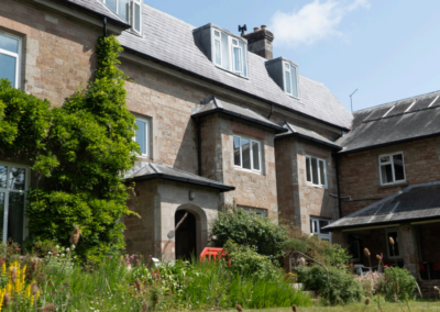 Ground Source Heat Pump System for Convent Redevelopment